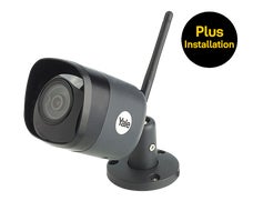 Outdoor Pro Wi-Fi Camera 4MP with Installation
