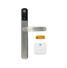 Conexis L2 Satin Nickel with Installation
