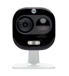HD1080 All-in-One - Indoor/Outdoor Camera - White