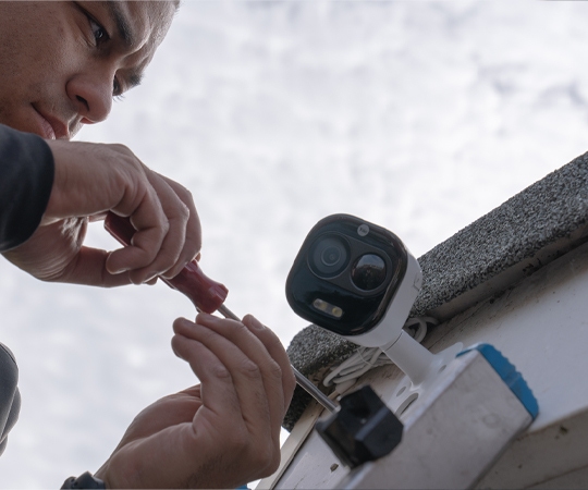 Video camera best sale installers