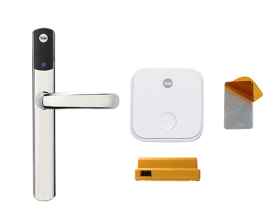 Yale conexis google home 2025