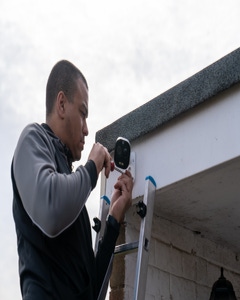 All-in-One Camera Installation