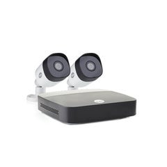 Smart Home HD1080 CCTV - 2 Camera 
