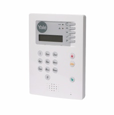 HSA6400 Control Panel 