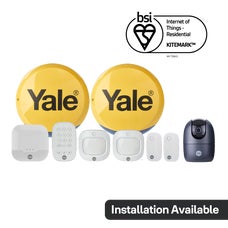 Sync Home Security System 9 Piece Kit 