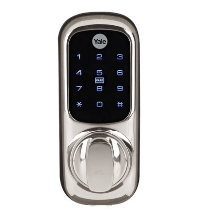 Keyless Connected Smart Lock