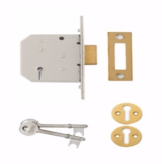 PM322 3 Lever Deadlock 2.5