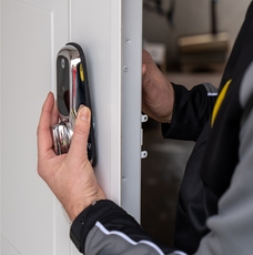 Yale Smart Door Lock Installation