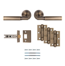 Carlisle Brass Belas Latch Pack - Ultimate Door Pack