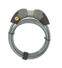 Standard Security Combination Cable Lock