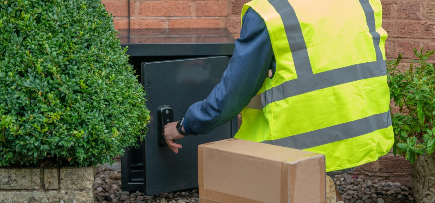 Protect your deliveries: Why you need a Parcel Delivery Box