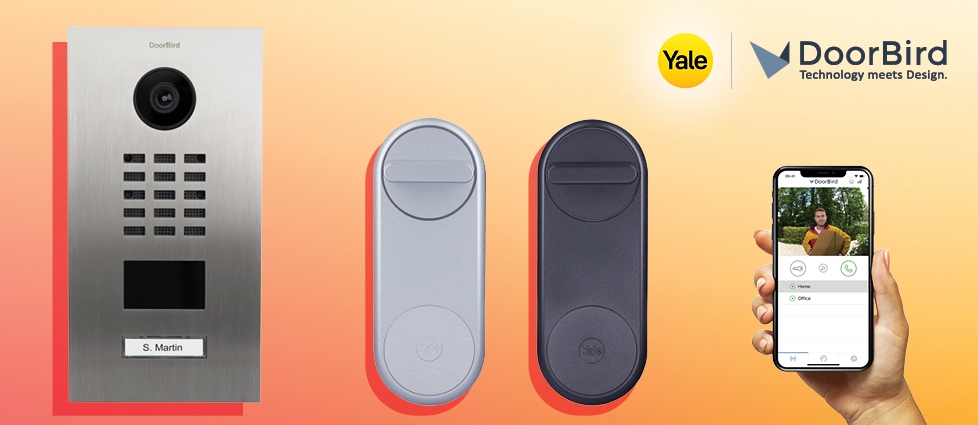 Yale doorbell hot sale