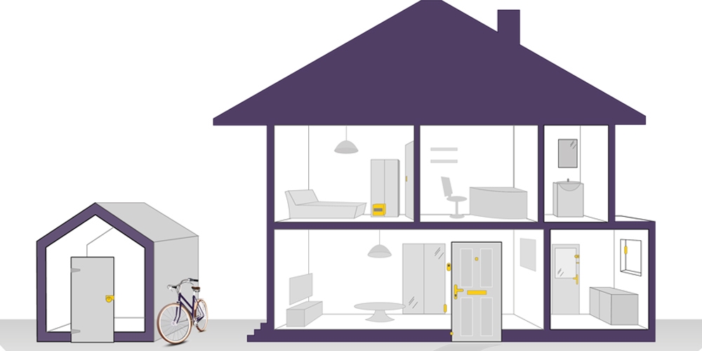 The Benefits of Smart Home Security Systems