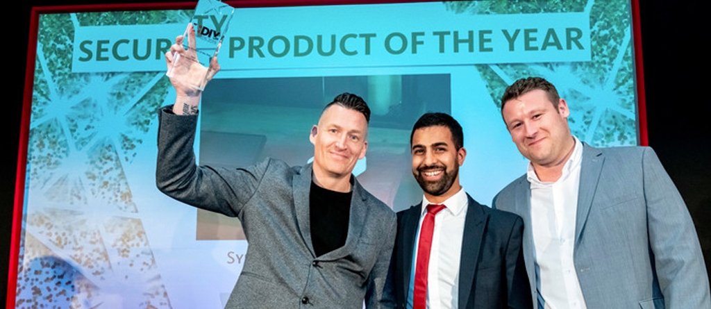 Sync secures win at DIY Week Awards 2019