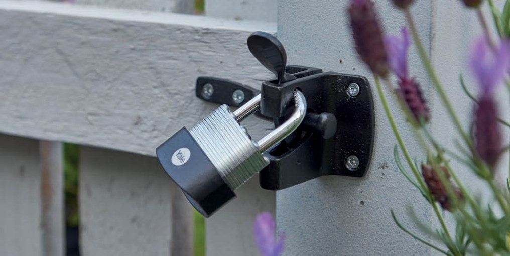 Yale introduces new range of padlocks