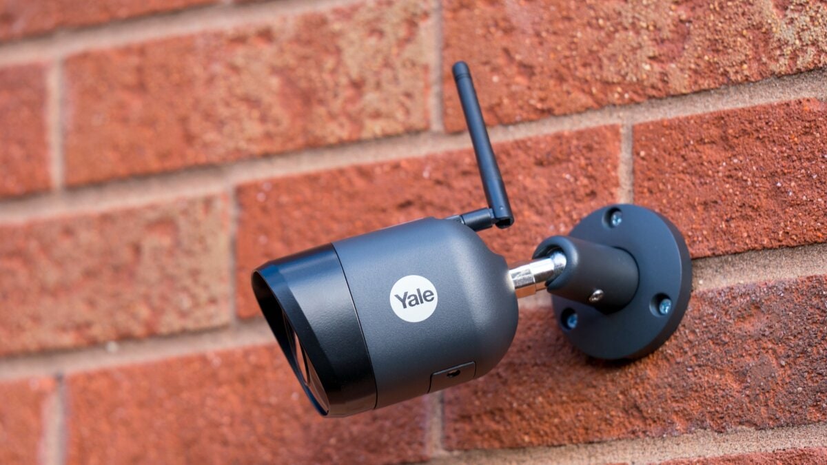 Assa Abloy Security Cameras 